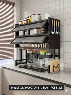 Modern Dish Rack