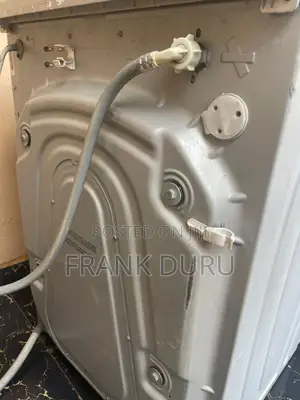 Hisense 8kg Automatic Washing Machine