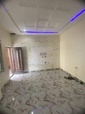 Mini Flat in Peace Estate, Ago Palace for rent