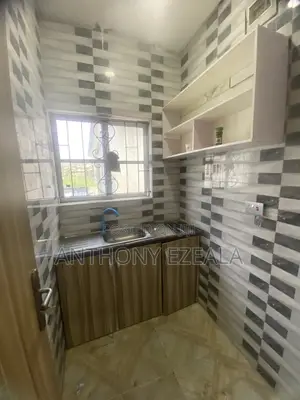Mini Flat in Peace Estate, Ago Palace for rent