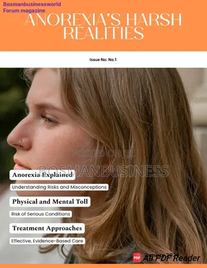 Anorexia View Magazines