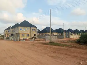 Genuine Land and House With C of O, With Instant Allocation