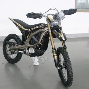 New Motorcycle 2025 Black
