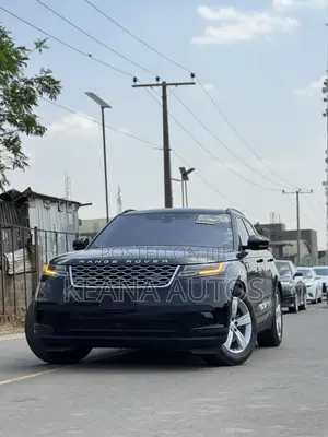 Land Rover Range Rover Velar P340 S 4x4 2019 Black