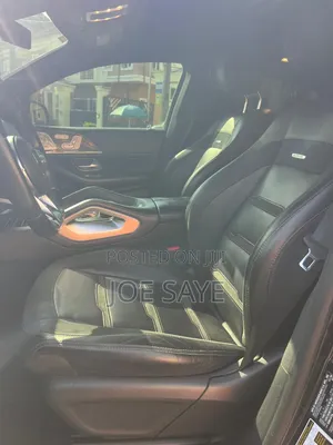 Mercedes-Benz GLE-Class AMG GLE 53 4MATIC 2021 Black
