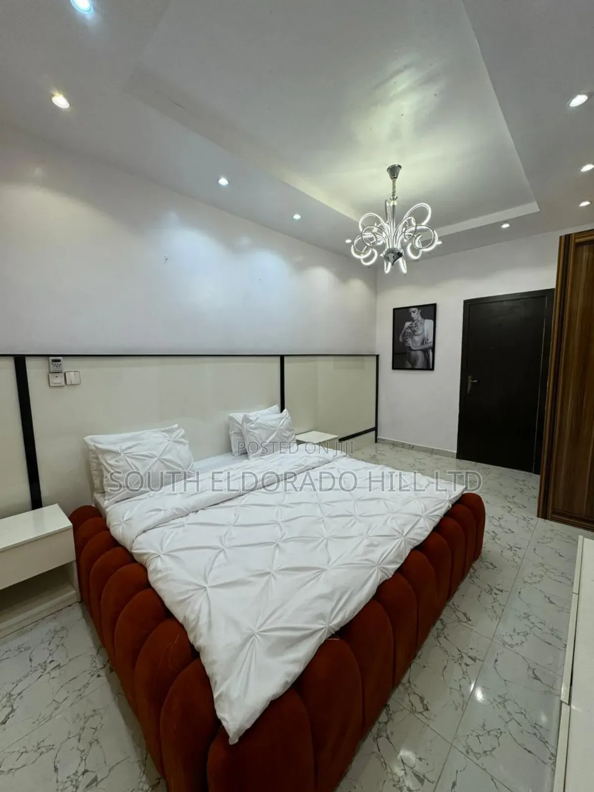 Furnished 2bdrm Shortlets Apartment in Ikate for Rent