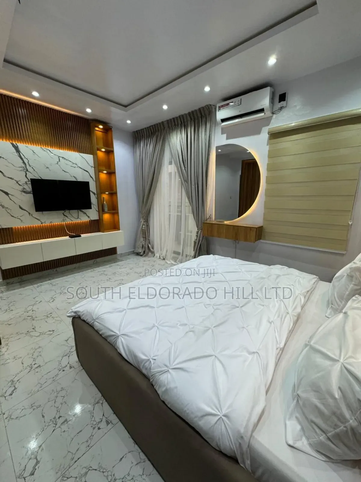Furnished 2bdrm Shortlets Apartment in Ikate for Rent
