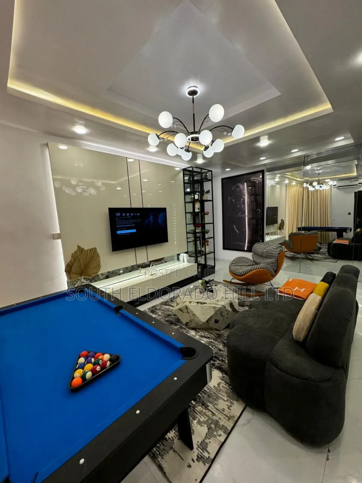 Furnished 2bdrm Shortlets Apartment in Ikate for Rent