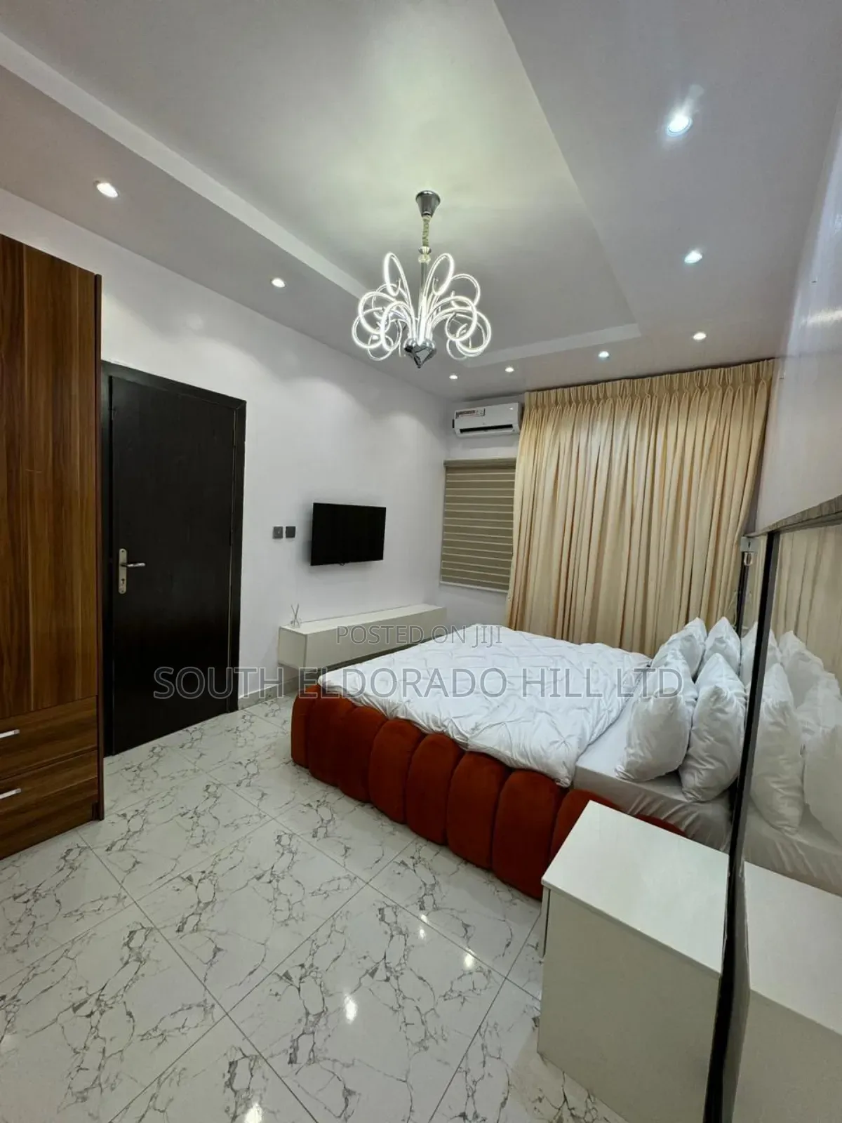 Furnished 2bdrm Shortlets Apartment in Ikate for Rent