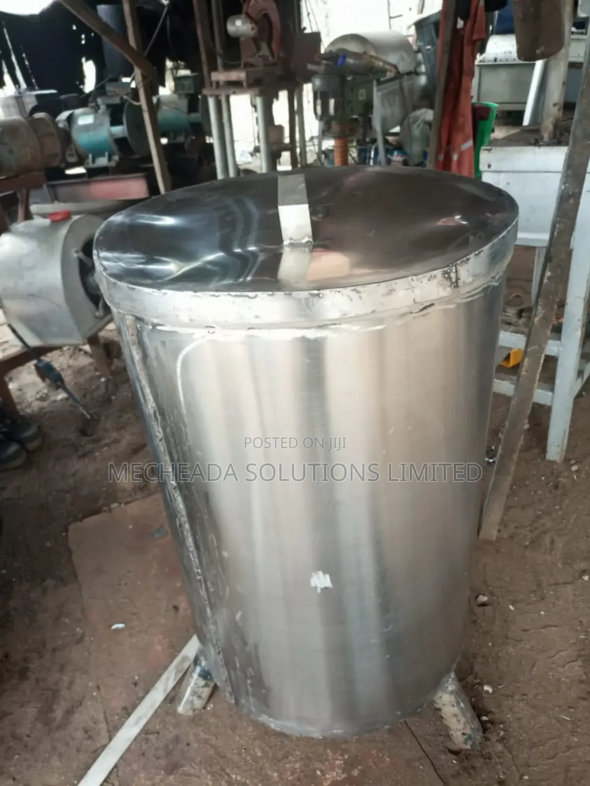 Soap Mixer