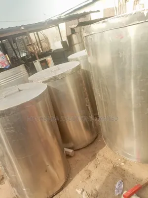 Soap Mixer