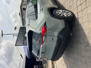 Toyota RAV4 2020 Green