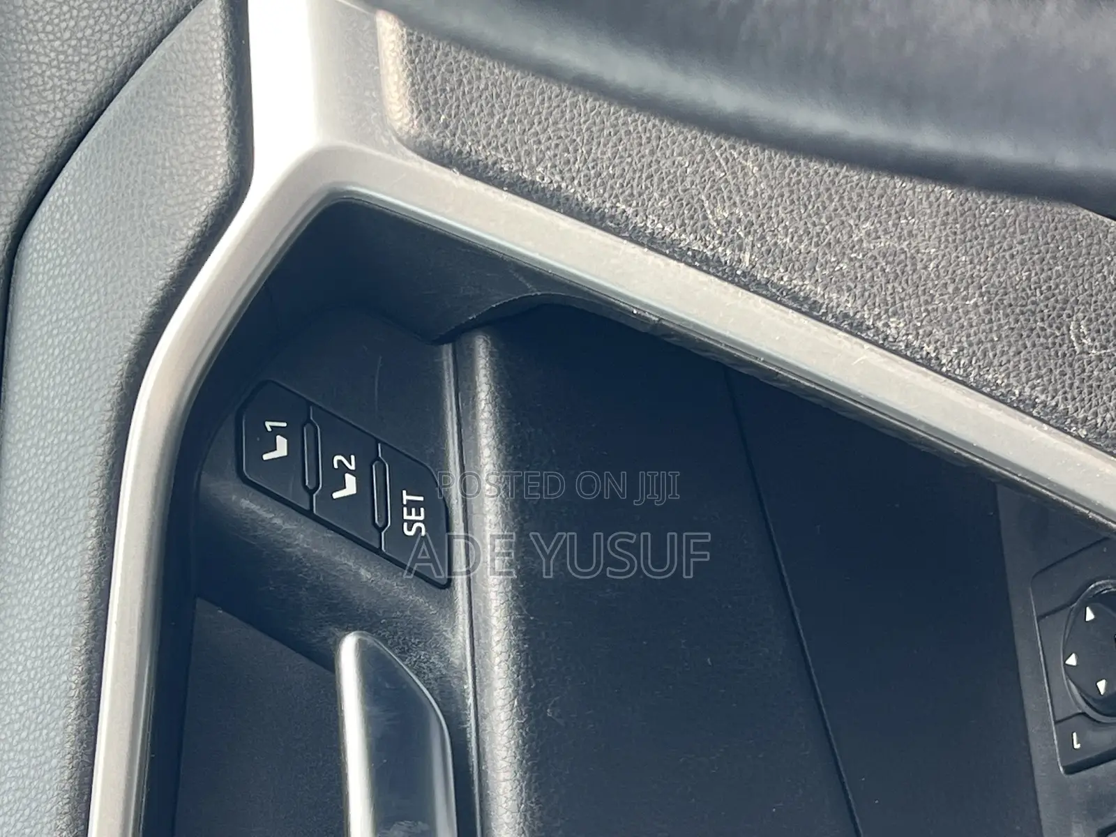 Toyota RAV4 2020 Green