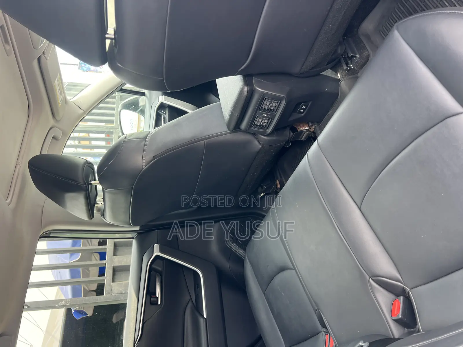 Toyota RAV4 2020 Green