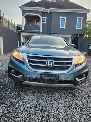 Honda Accord Crosstour EX-L w/Navigation AWD 2015 Green