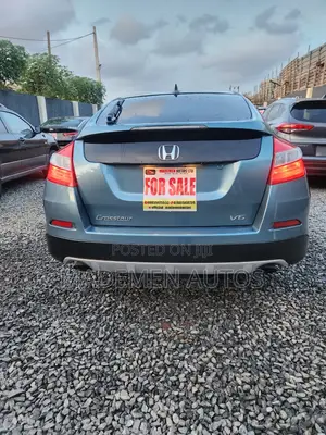 Honda Accord Crosstour EX-L w/Navigation AWD 2015 Green