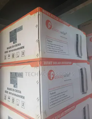 Felicity 7.5kva Inverter