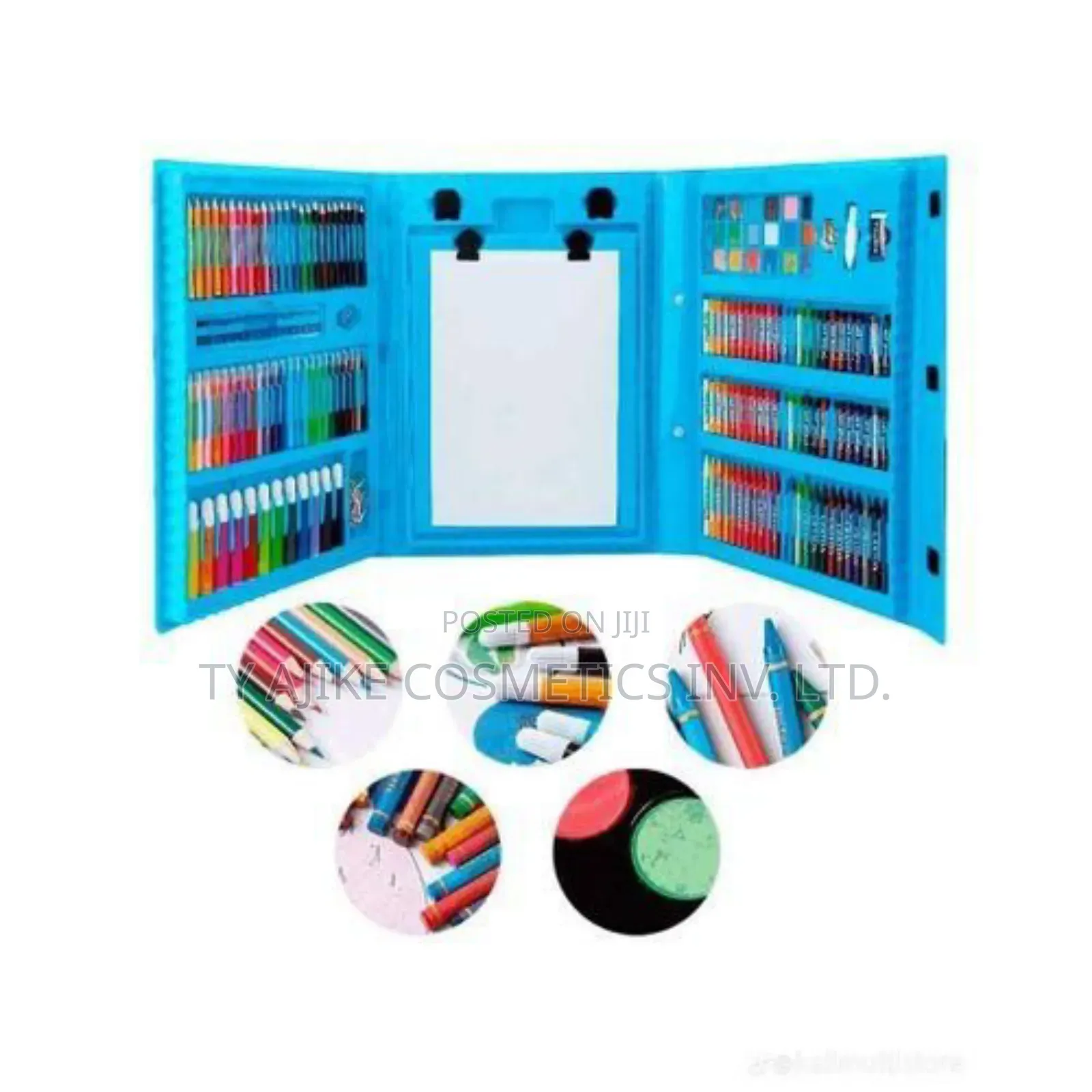 208 Art Set For Children