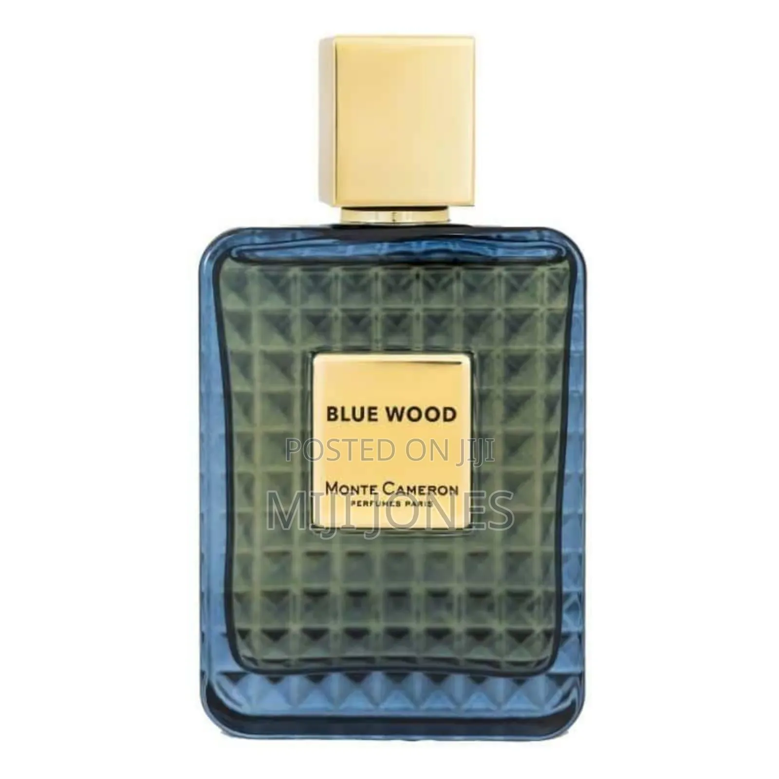 Monte Cameron Blue Wood 100ml Edp