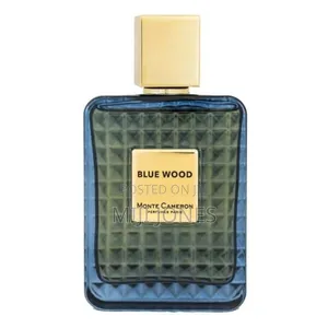 Monte Cameron Blue Wood 100ml Edp