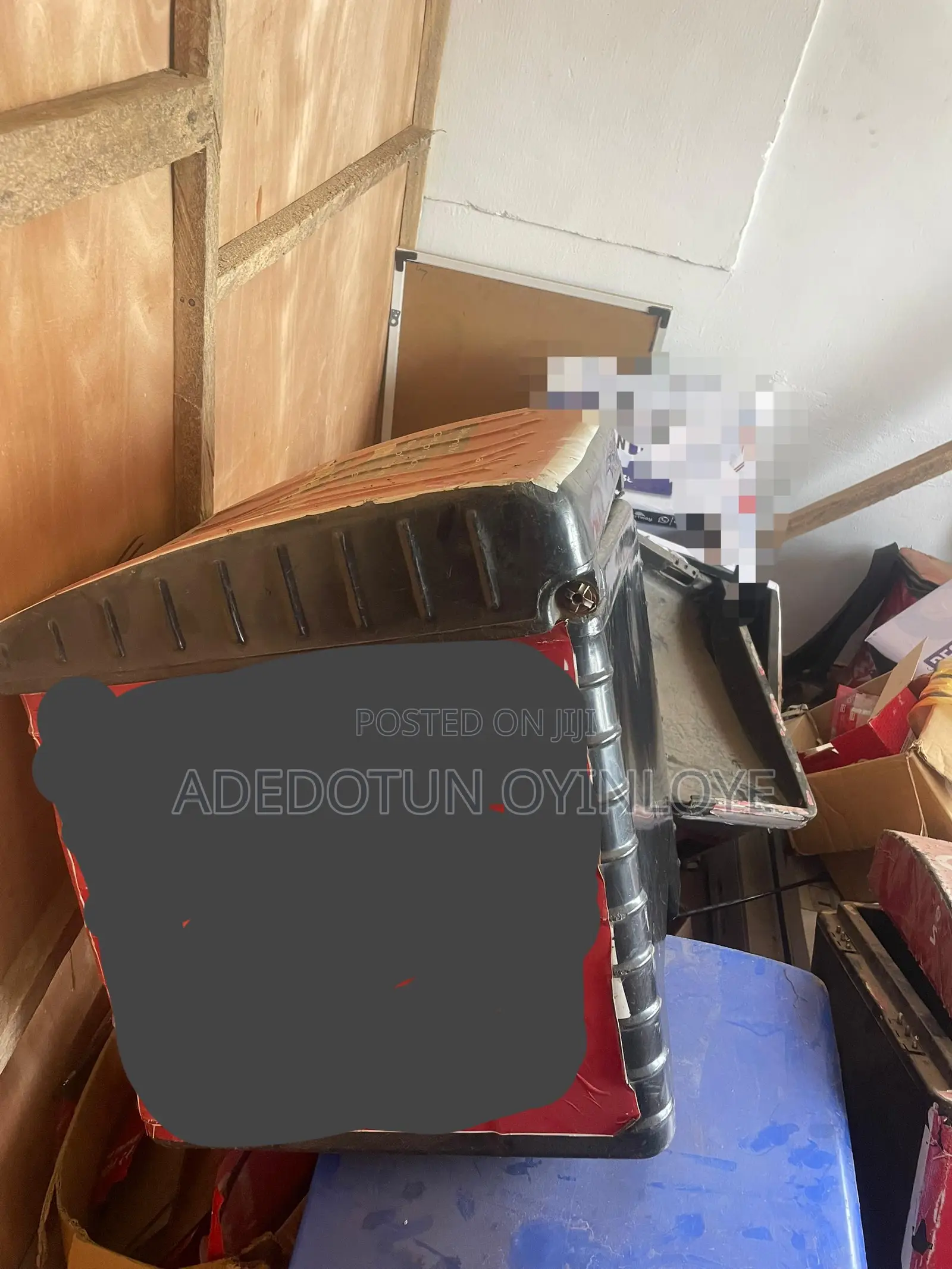 Delivery Boxes