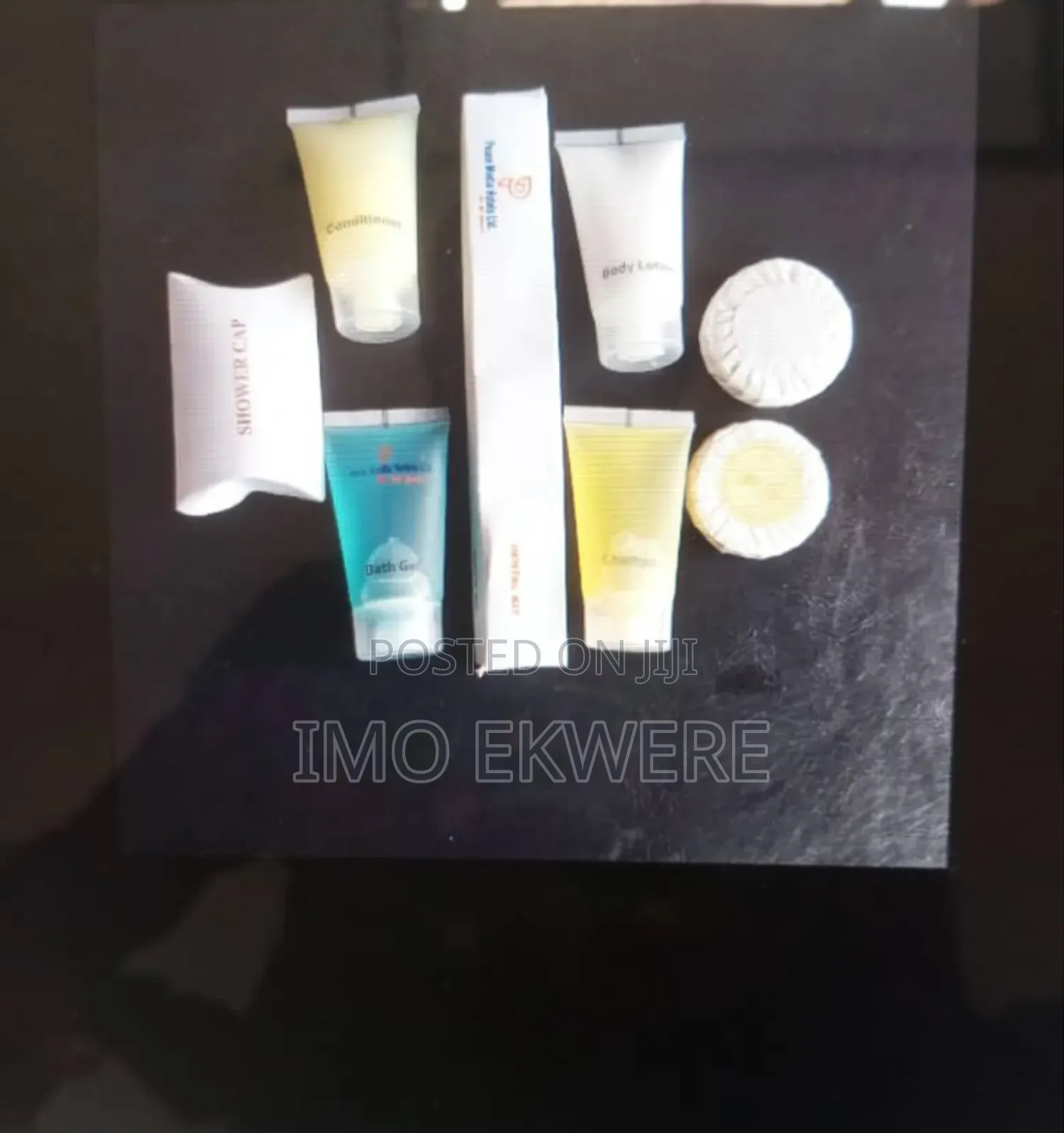 Newgen Hotel Amenities