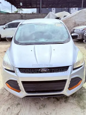 Ford Escape S FWD 2016 Silver