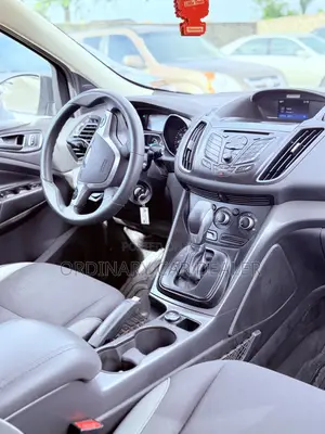 Ford Escape S FWD 2016 Silver