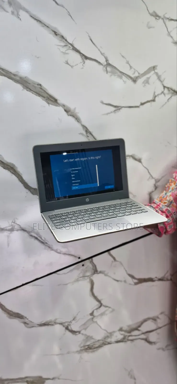 Laptop HP Stream 11 4GB Intel Celeron SSD 60GB