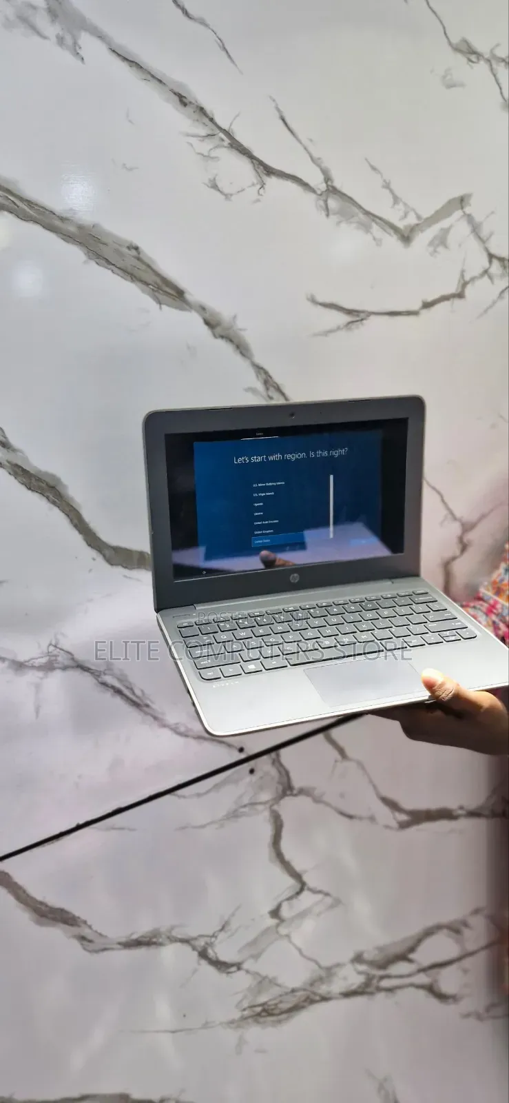 Laptop HP Stream 11 4GB Intel Celeron SSD 60GB