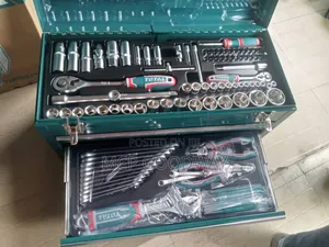 Total Mechanical Tools Box
