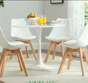 Modern 4 Seater Dining Set