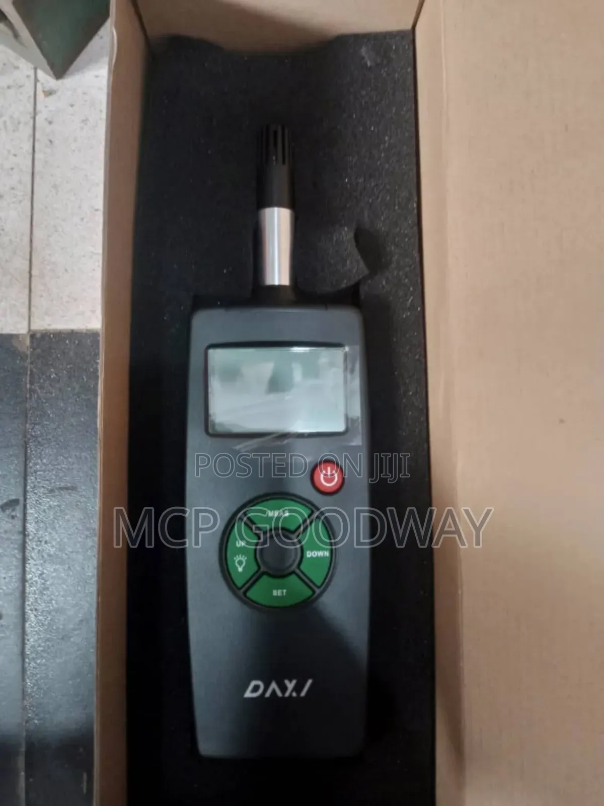 Temperature Humidity Meter