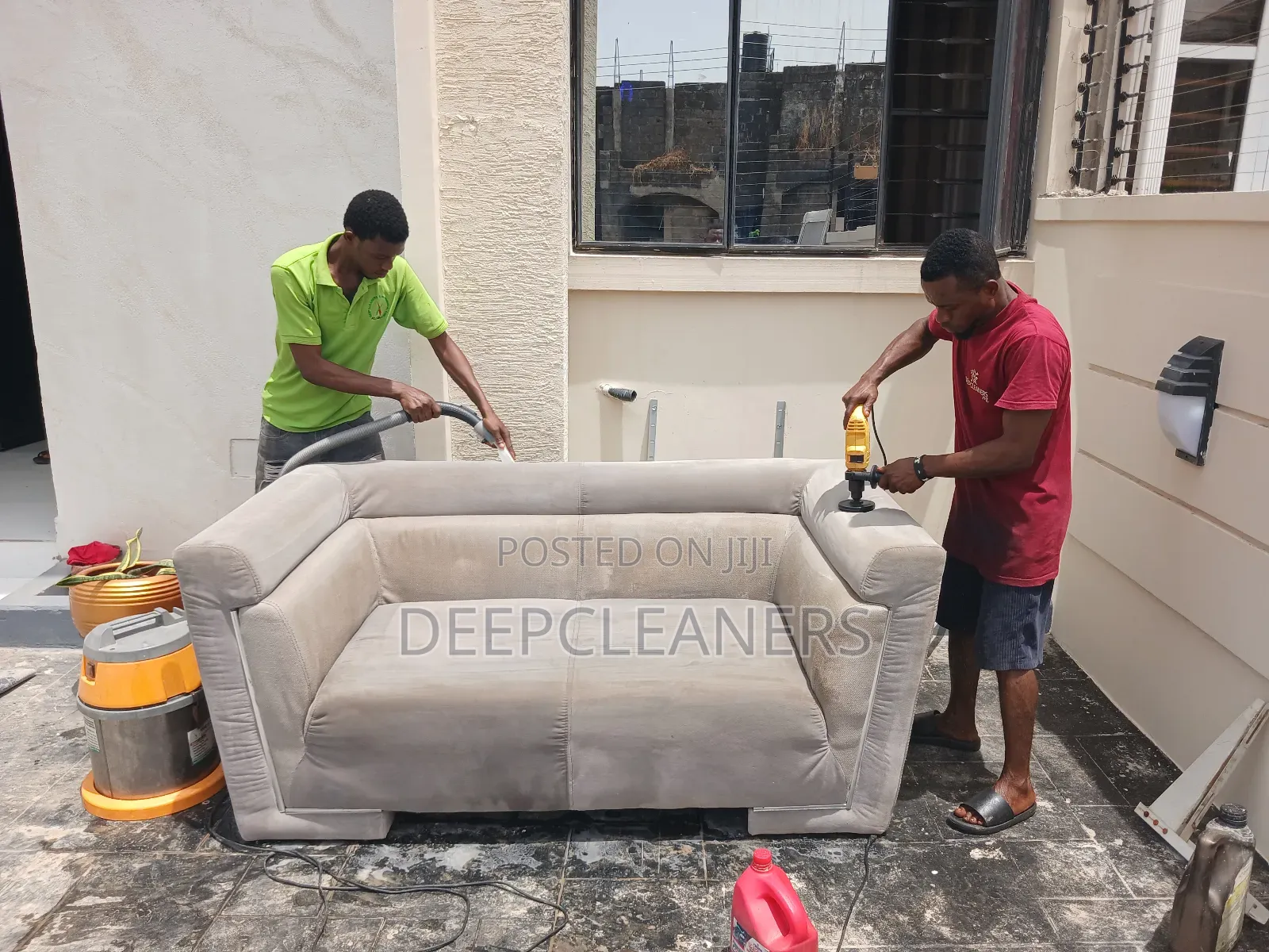 Sofa Cleaning Service