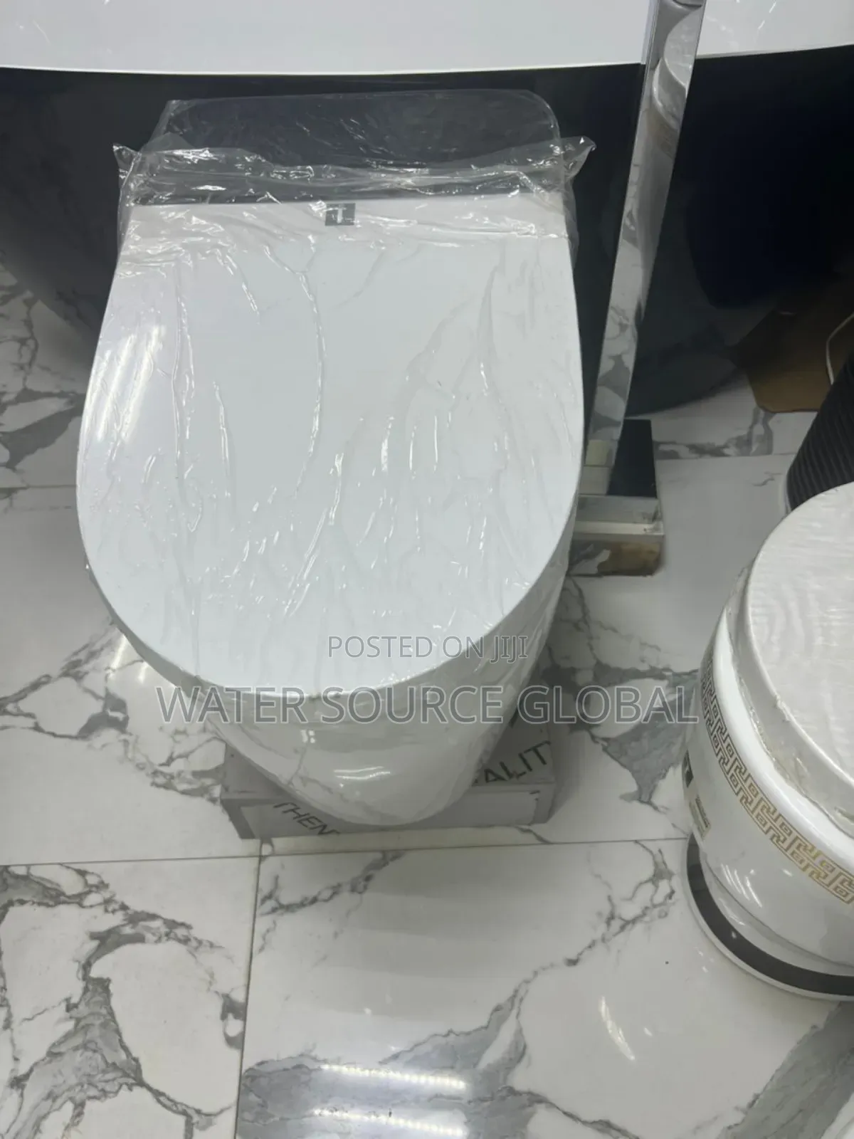 Luxury Smart Sensor Water Closet (Automatic Flush Wc)