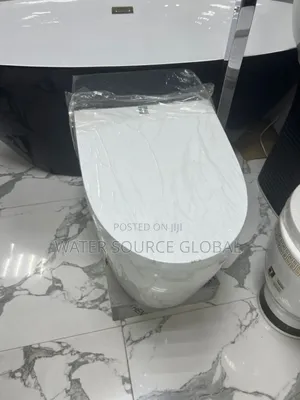 Luxury Smart Sensor Water Closet (Automatic Flush Wc)
