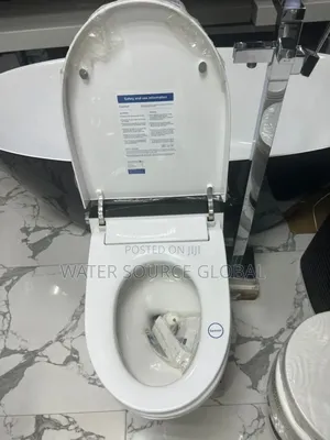 Luxury Smart Sensor Water Closet (Automatic Flush Wc)