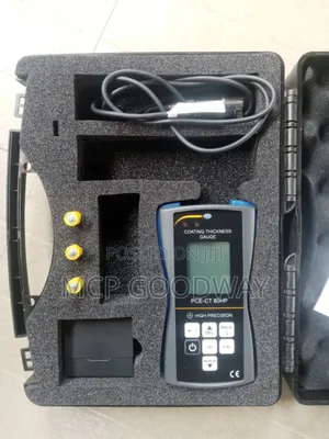 Coating Thickness Gauge / Pce-Cp 80hp / High Precision