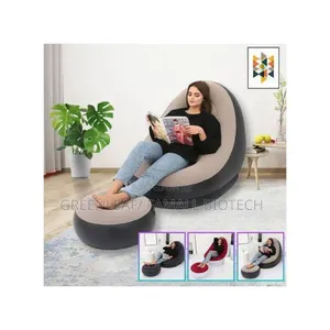 Inflatable Sofa With Pump