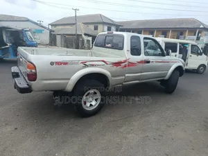 Toyota Tacoma 2009 Silver