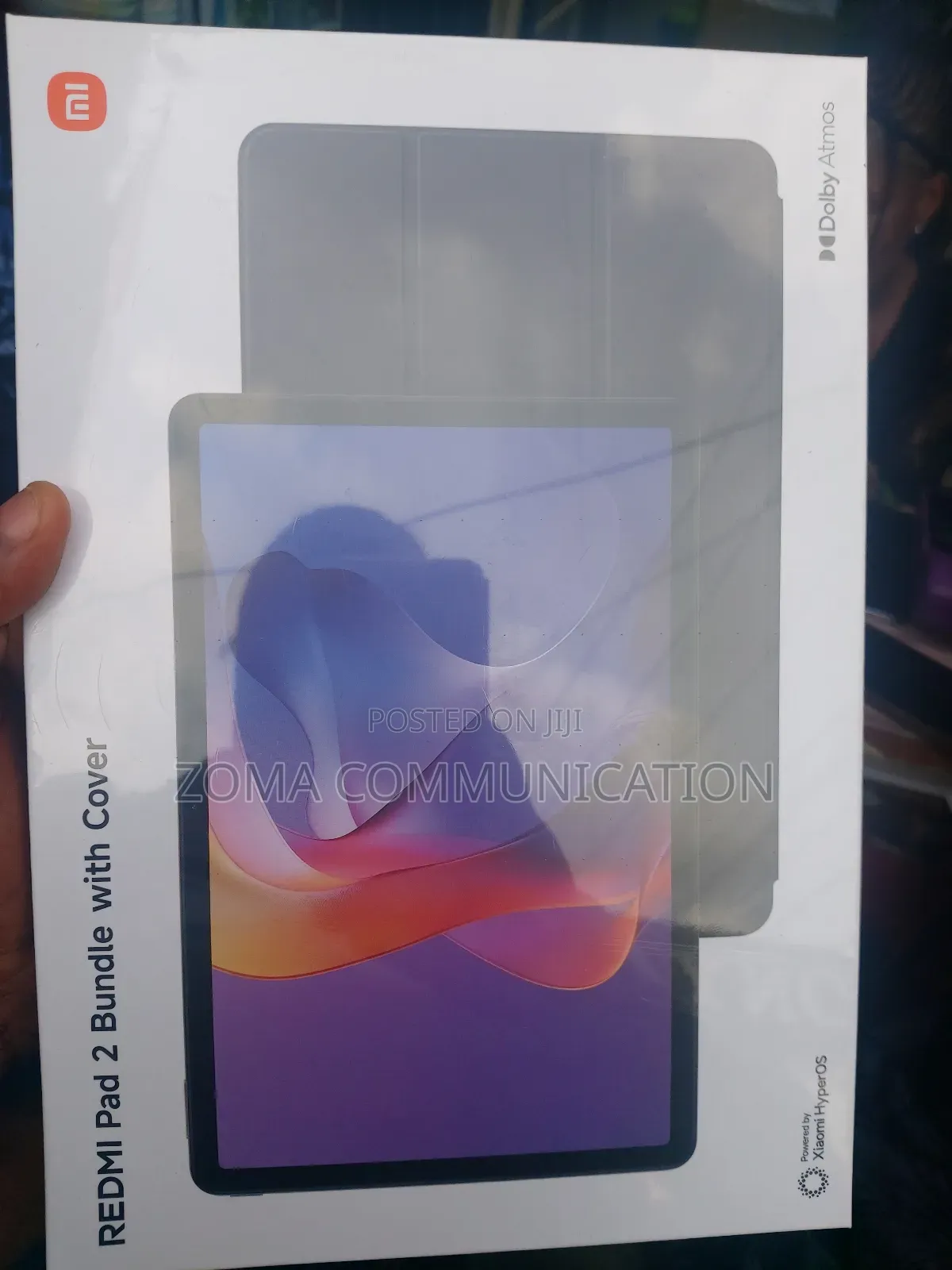 New Xiaomi Redmi Pad 128 GB Gray