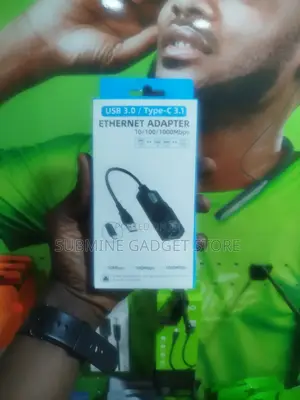 Usb Ethernet Adapter