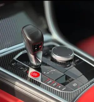 BMW M8 2021 Gray