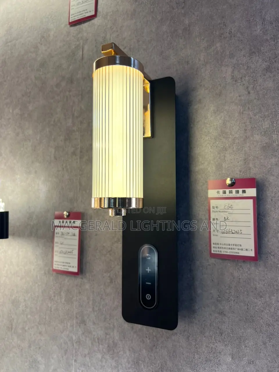Led Wall Bracket