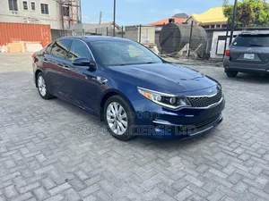 Kia Optima 2018 Blue
