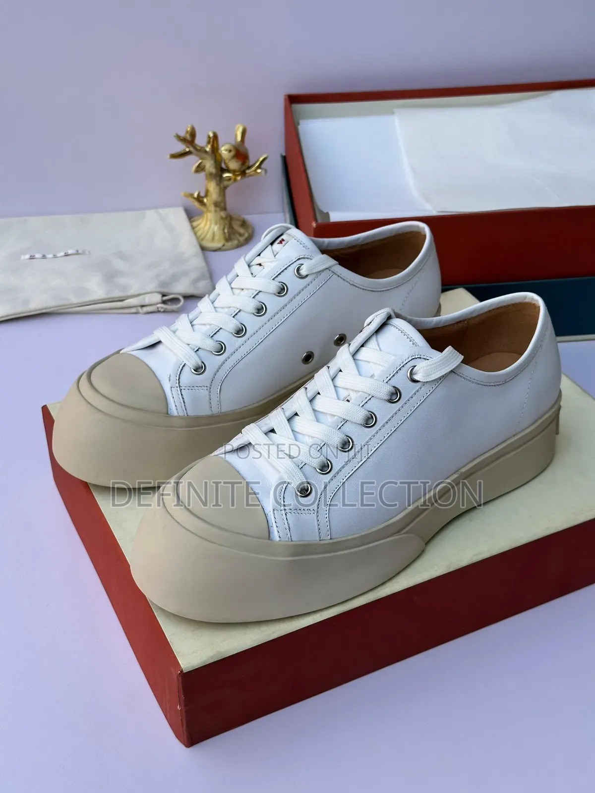 Marni Luxury Shoe
