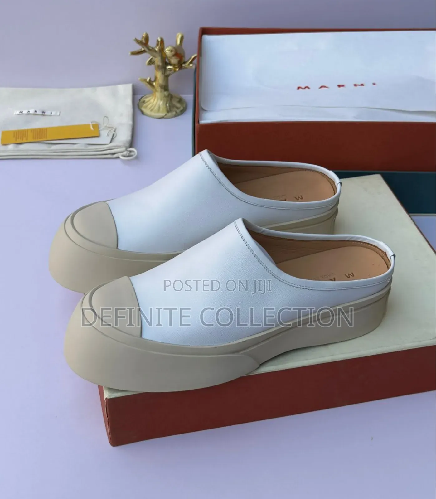 Marni Luxury Shoe