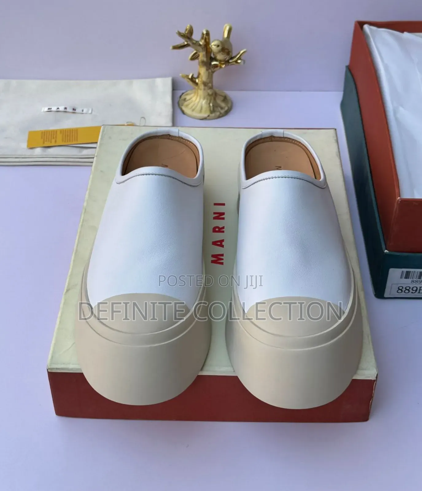 Marni Luxury Shoe