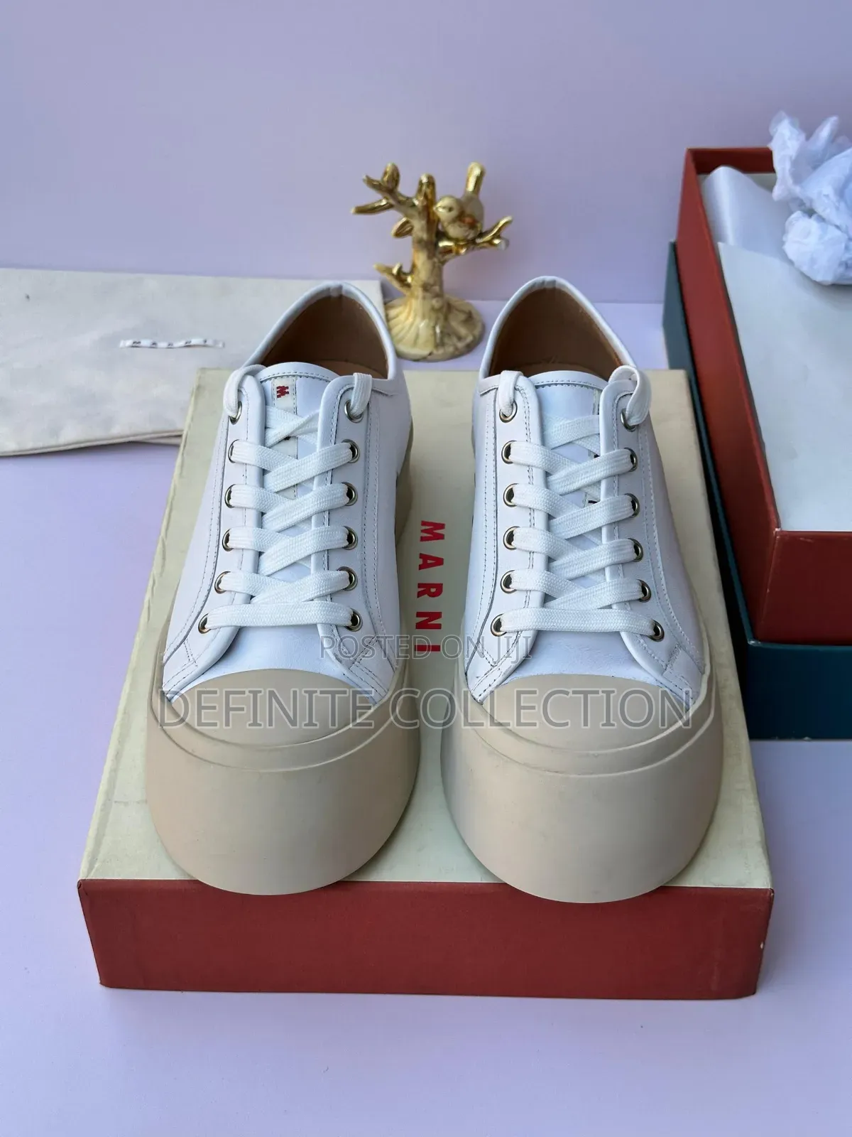 Marni Luxury Shoe