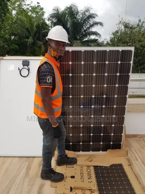 Solar Installer (Solar Installation)